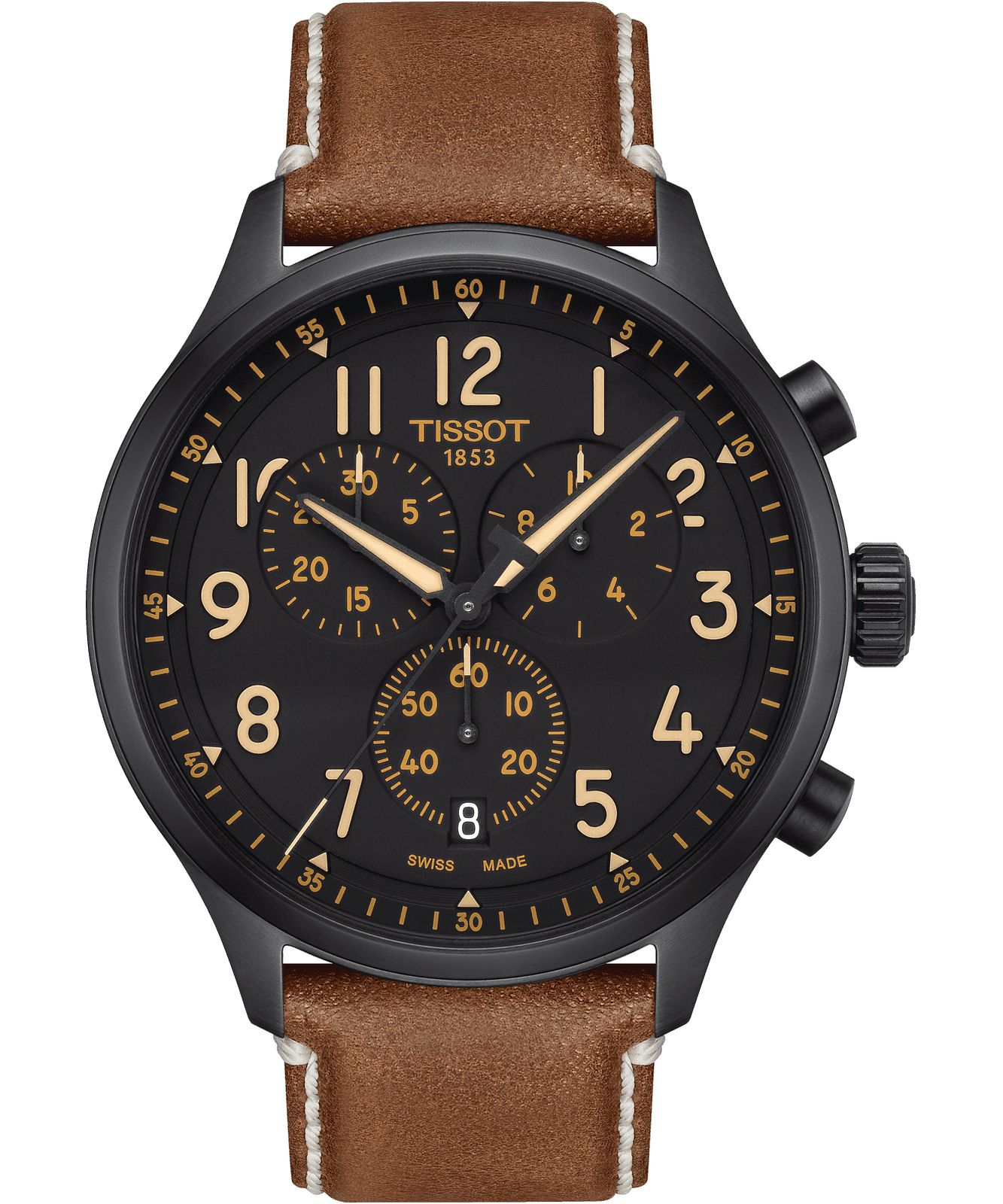 Tissot T116.617.36.052.03 (T1166173605203) - Chrono XL Watch