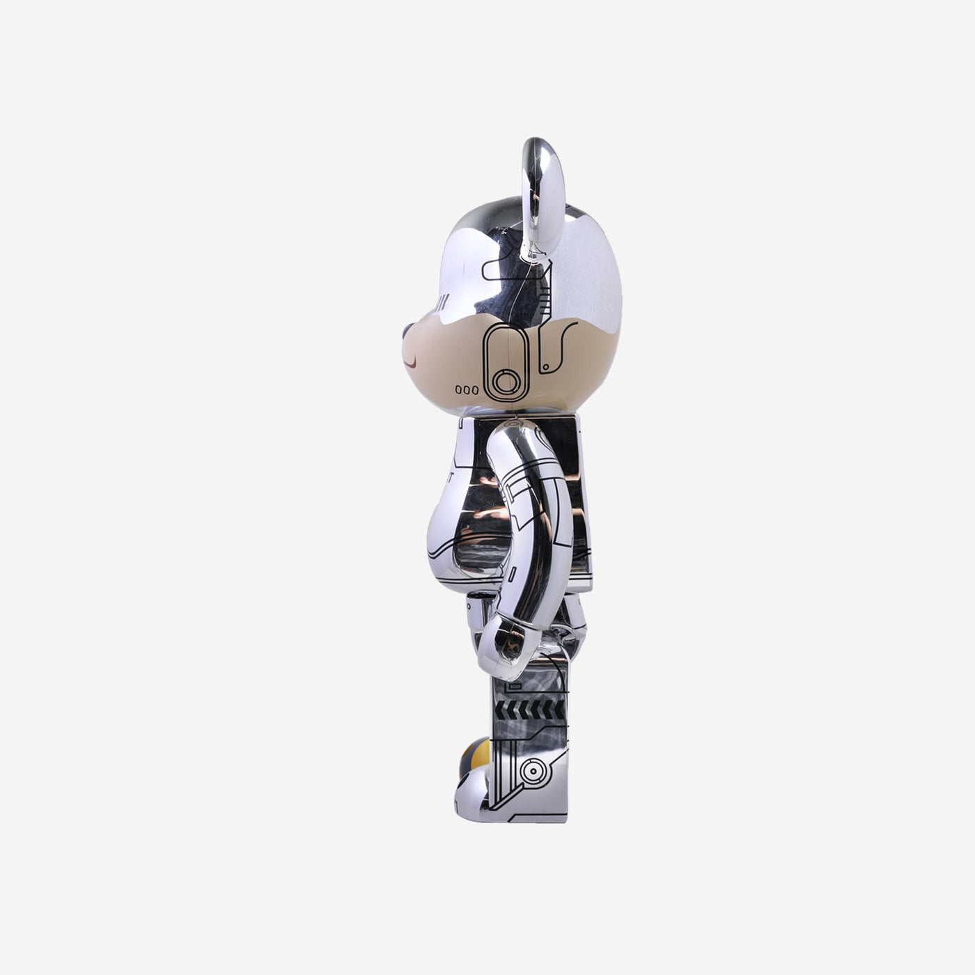 1000% BE@RBRICK x NERDUNIT x BARDOX – WATER THE PLANT