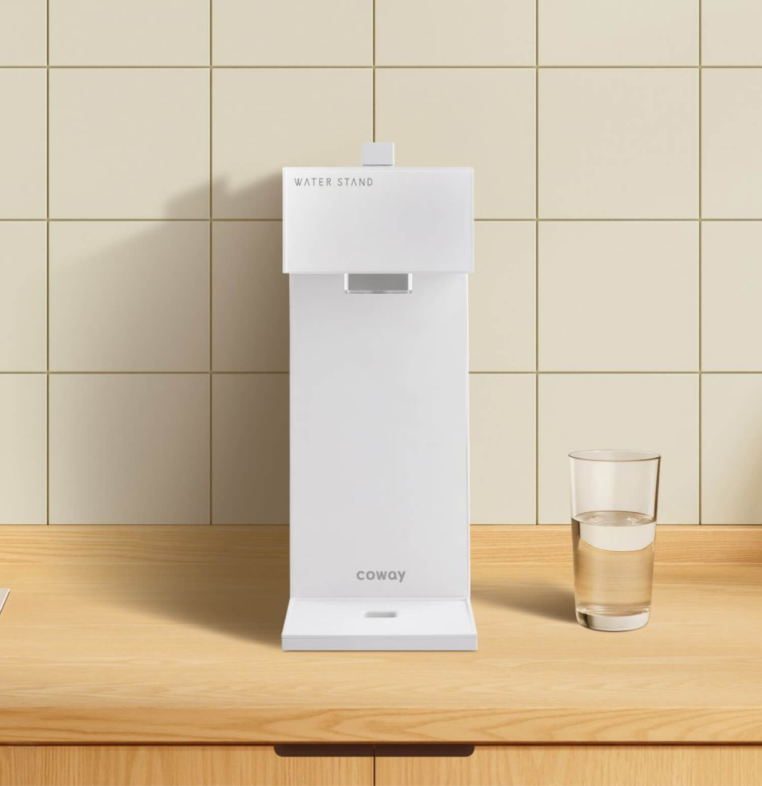 メイト2｜電気代0円！コンパクトな水道直結ウォーターサーバー