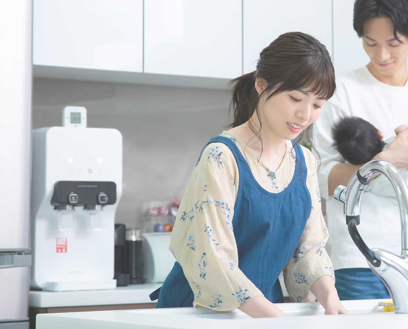 ネオ｜水道直結 浄水型ウォーターサーバー ウォータースタンド