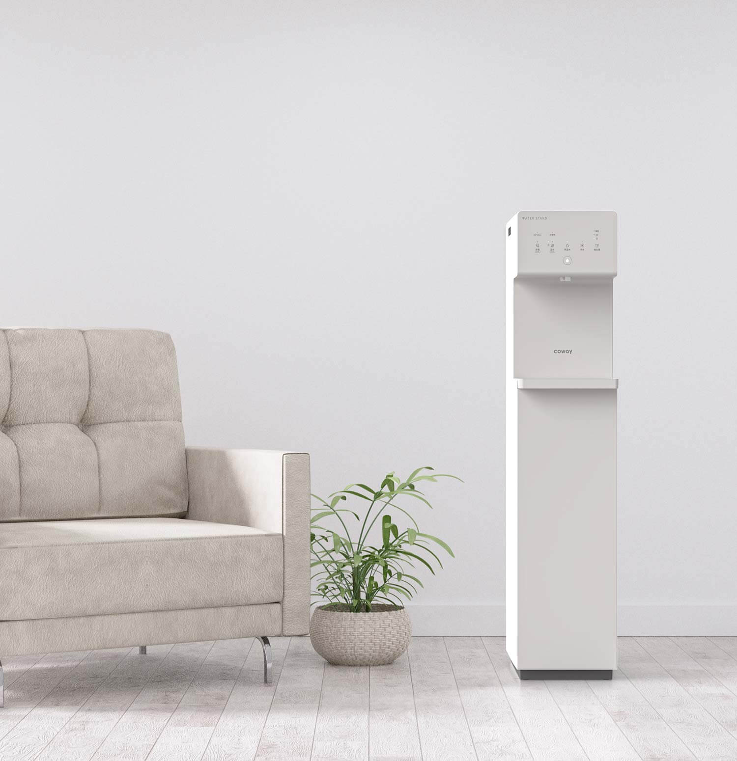 ウォータースタンド ピュアライフ L | 給水型（浄水型）ウォーター