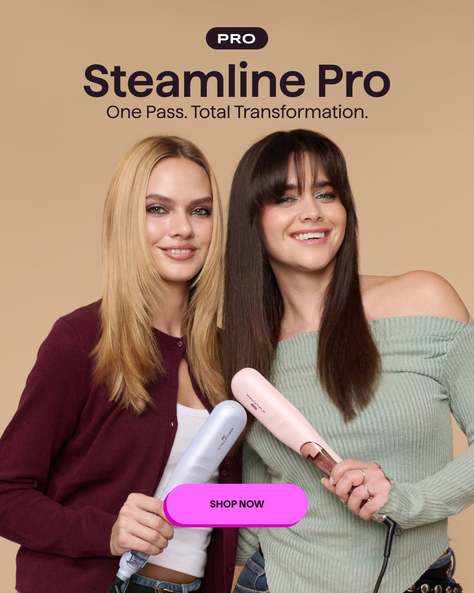 Wavytalk | Your destination for hair tools and hair talk