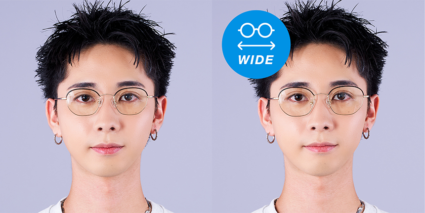 WAVE0001-52 （ブラウンデミ/ゴールド） ｜ コンタクトレンズのWAVE