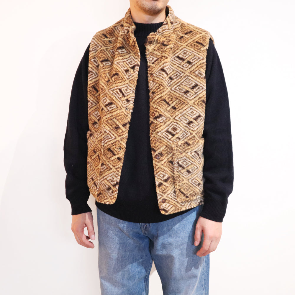 orSlow(オアスロウ)60/40 Cloth Reversible Vest リバーシブル ベスト