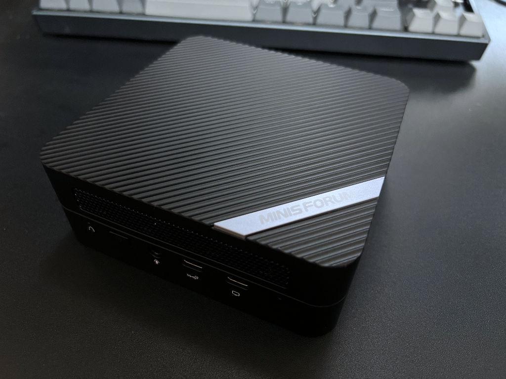 Minisforum UM560 レビュー – わわててweb