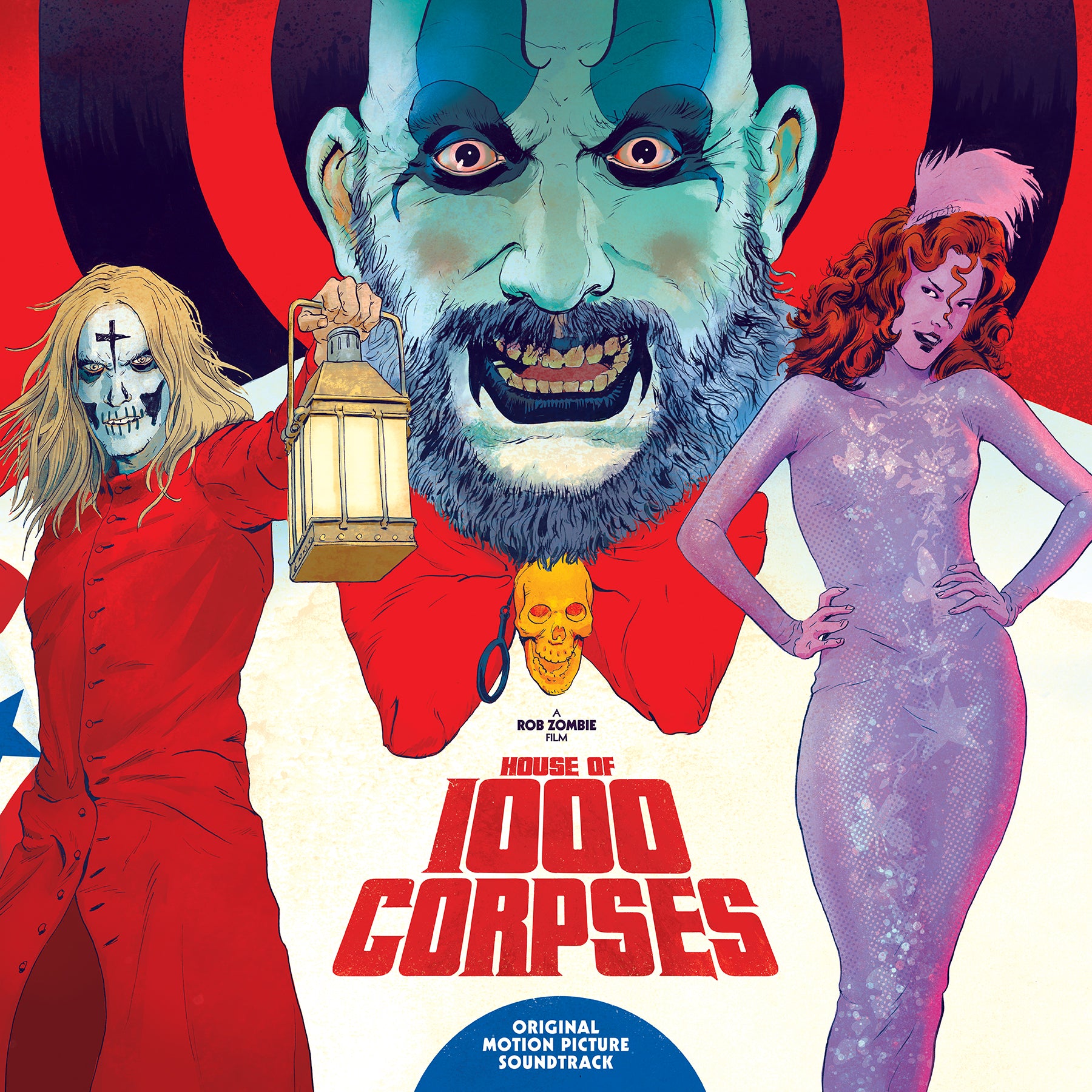 House Of 1000 Corpses – Waxwork Records