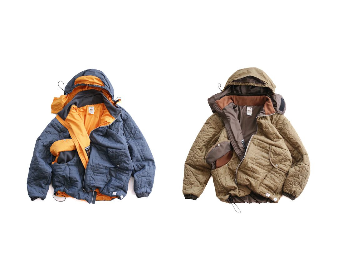 NOROLL 23 AW 3rd Deli.【items】 | wax clothing