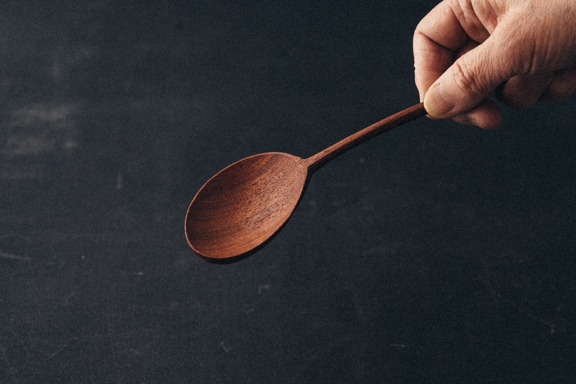 スプーン｜ラオスのカトラリー