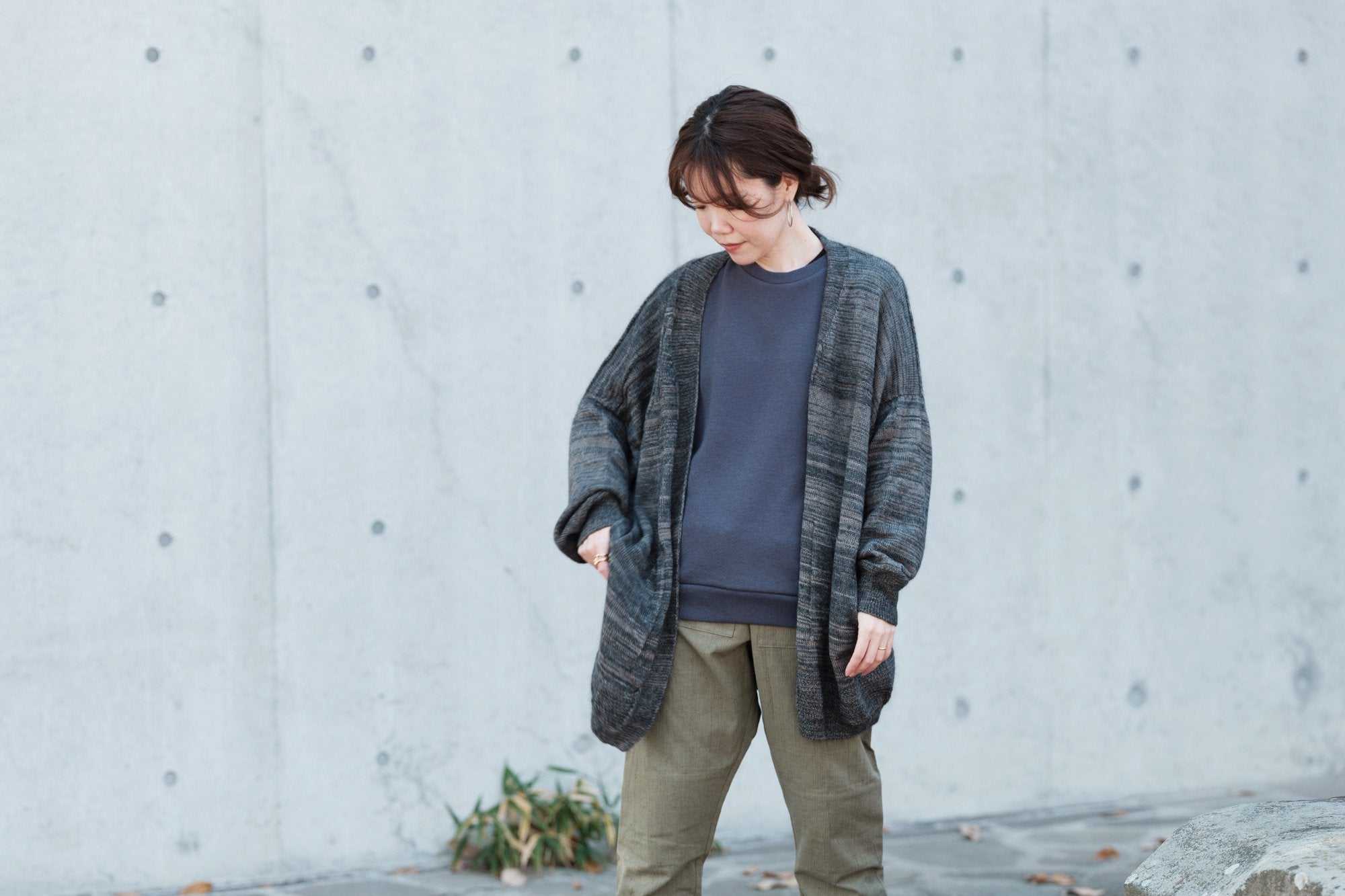 CA Knit スィートゥ｜tamaki niime 玉木新雌