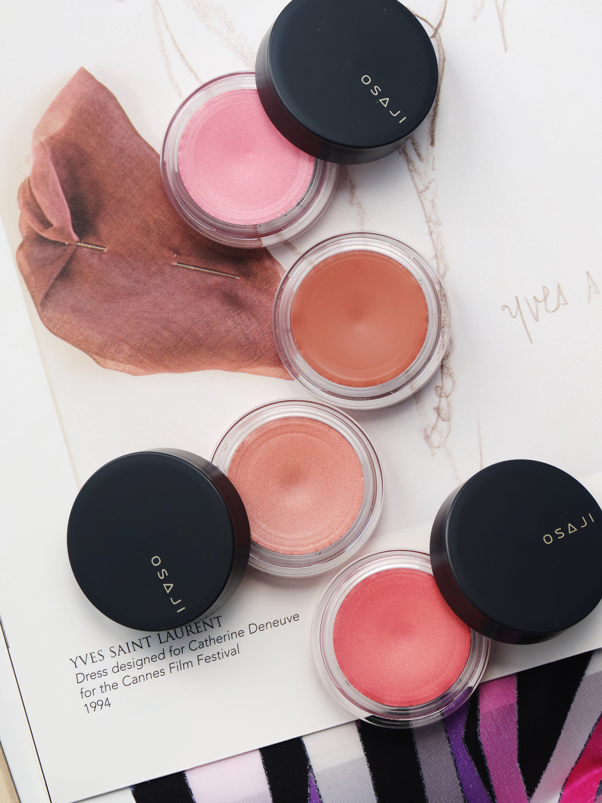 ニュアンス フェイスカラー｜OSAJI