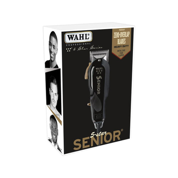 Wahl 5 Star Senior Corded Clipper with 2191 Blade #08545 — WB