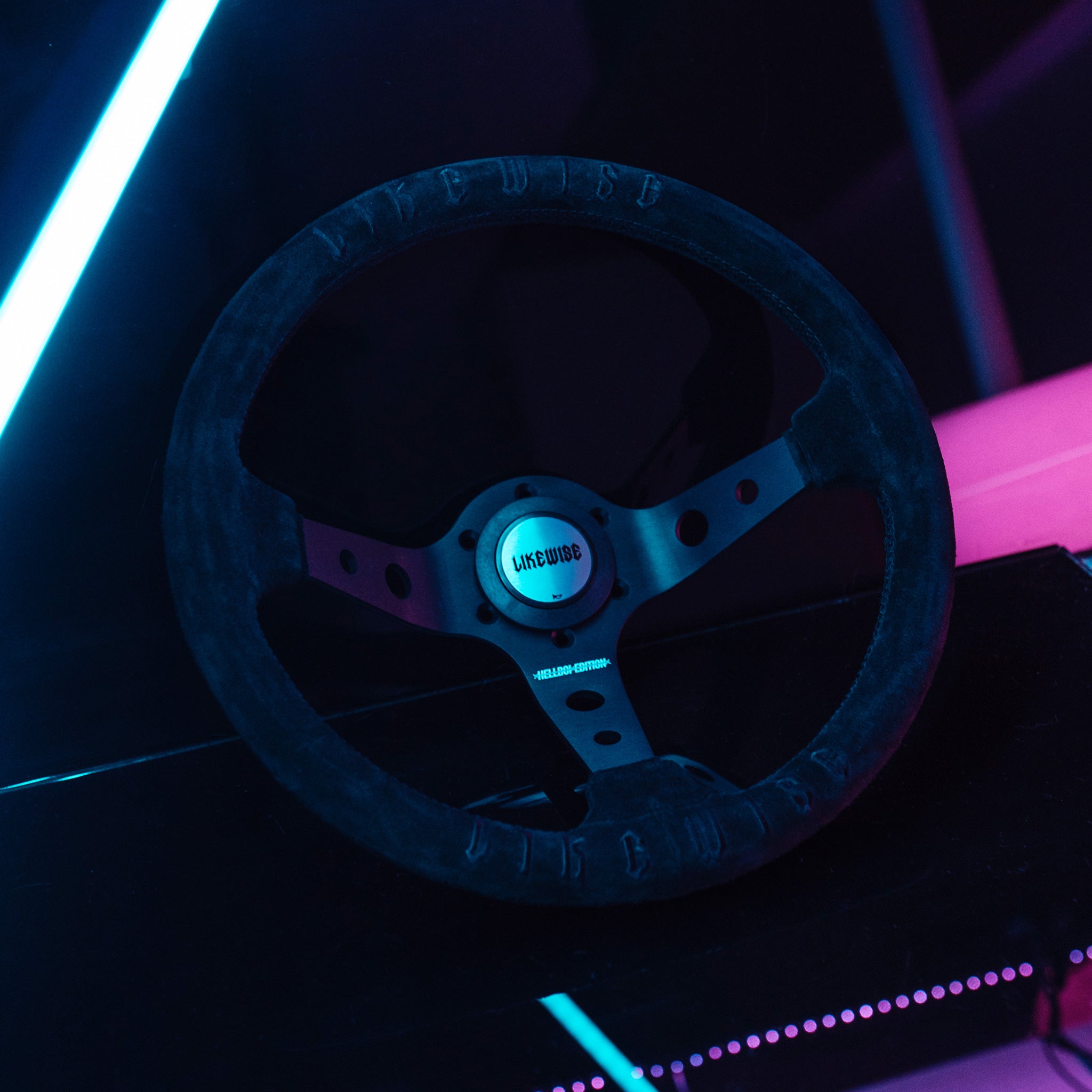 Hellboi Edition - We Are Likewise - INT