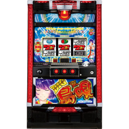 ボーナスはALL BIG！ パチスロ6.5号機初の30Φ機『SBIG島唄30