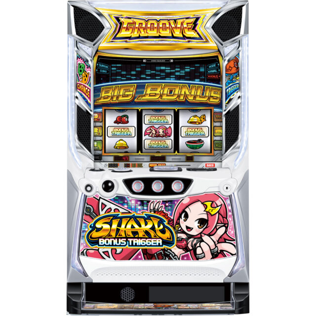 新台】BB平均約400枚※のBT第2弾『SHAKE BONUS TRIGGER』｜DMMぱちタウン