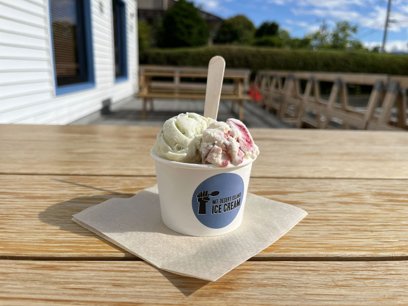 4月オープン「MT.DESERT ISLAND ICE CREAM(マウント デザート