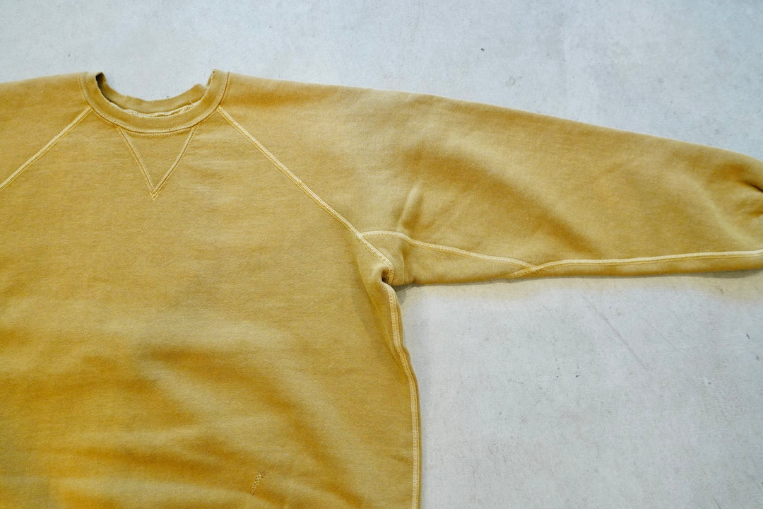 A.PRESSE / Vintage Double V Sweatshirt – web-inter