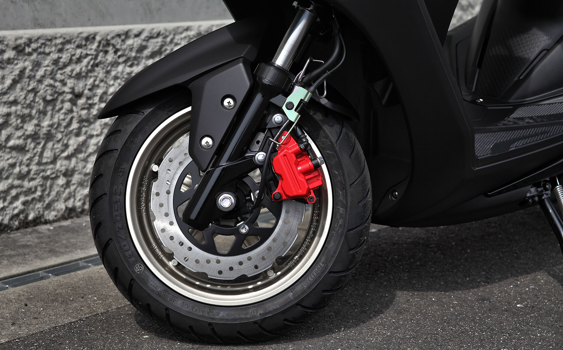 シグナスX 4型のインプレッション4