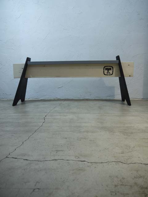 MIRACLE / M&M 3 piece bench d(予約可能品)