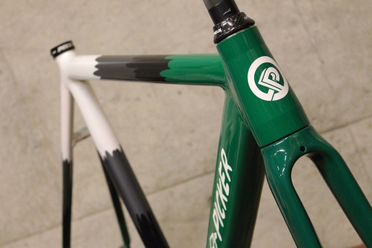 PIZZ カートンピッカー CARTON PICKER 2024 XSサイズ アルミ ピスト