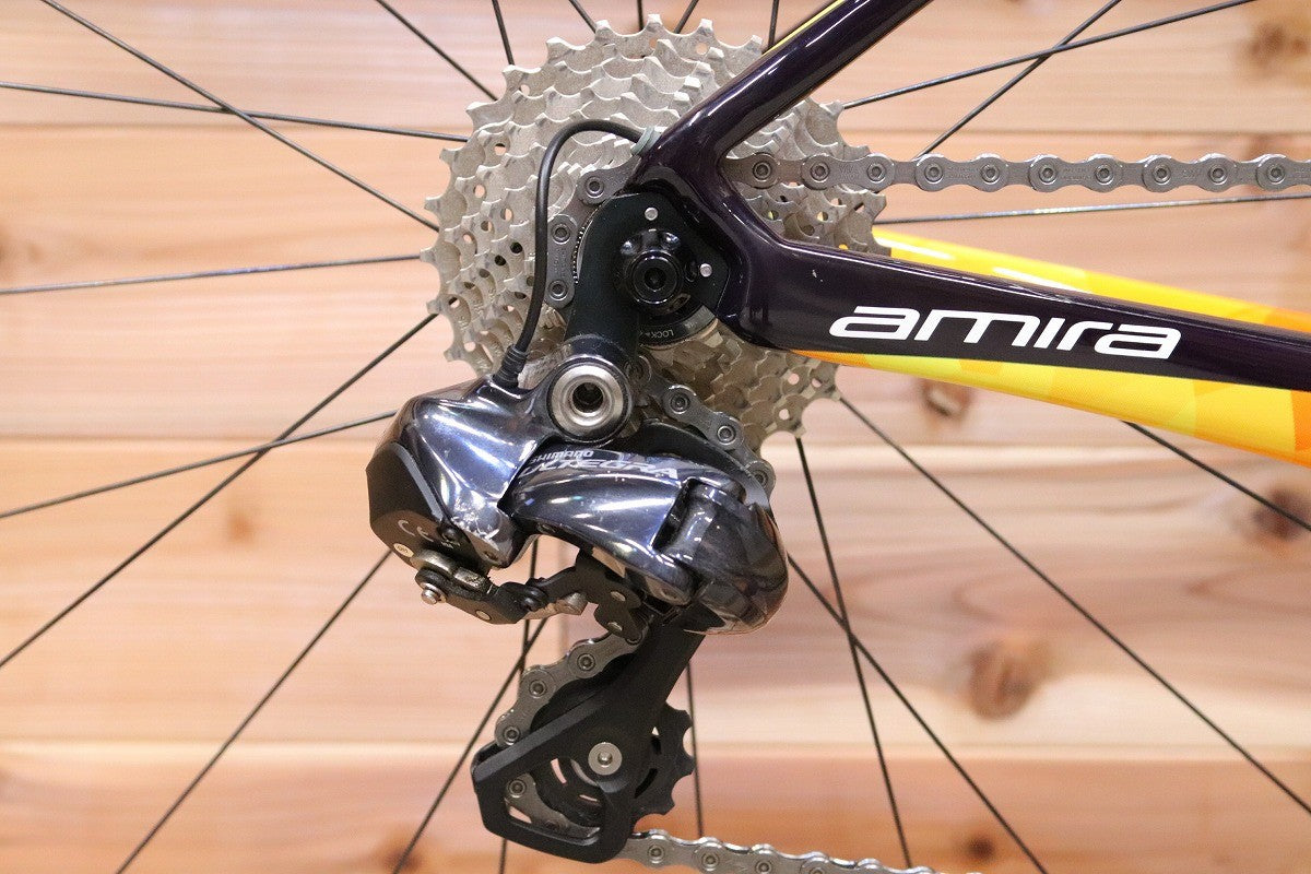 スペシャライズド SPECIALIZED アミラ AMIRA SL4 EXPERT 2016 44サイズ