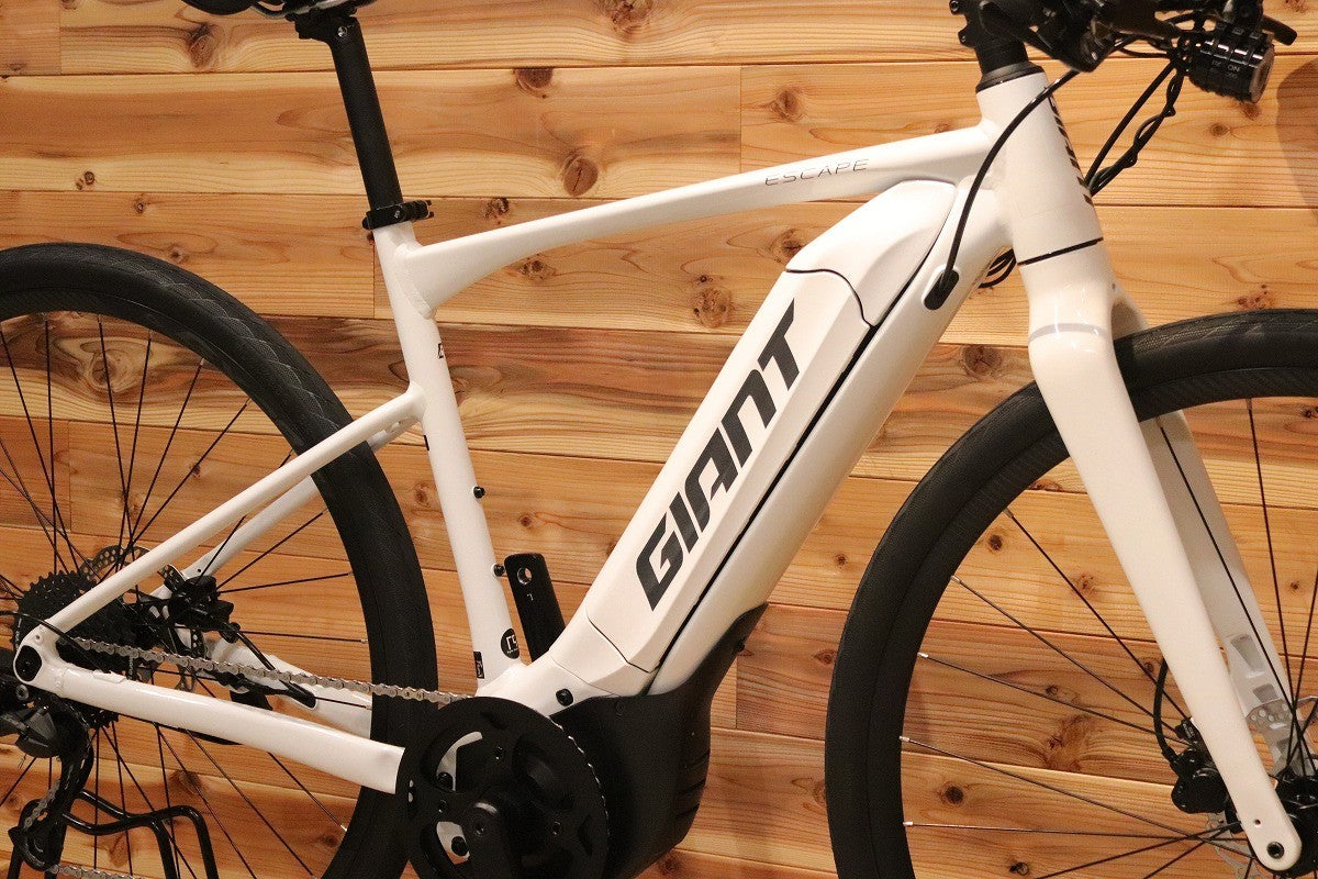 ジャイアント GIANT エスケープ ESCAPE R E+ シマノ アルタス MIX 9S