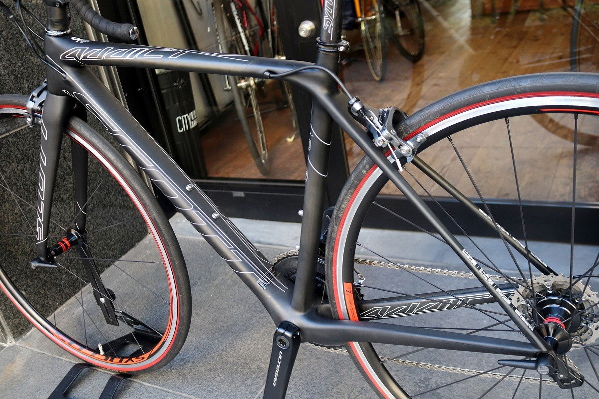 スコット SCOTT アディクト ADDICT 10 2014 XSサイズ アルテグラ 6800