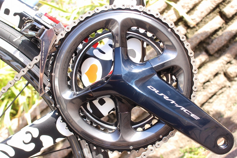 デローザ DE ROSA プロトス PROTOS REVO 47サイズ シマノ デュラエース