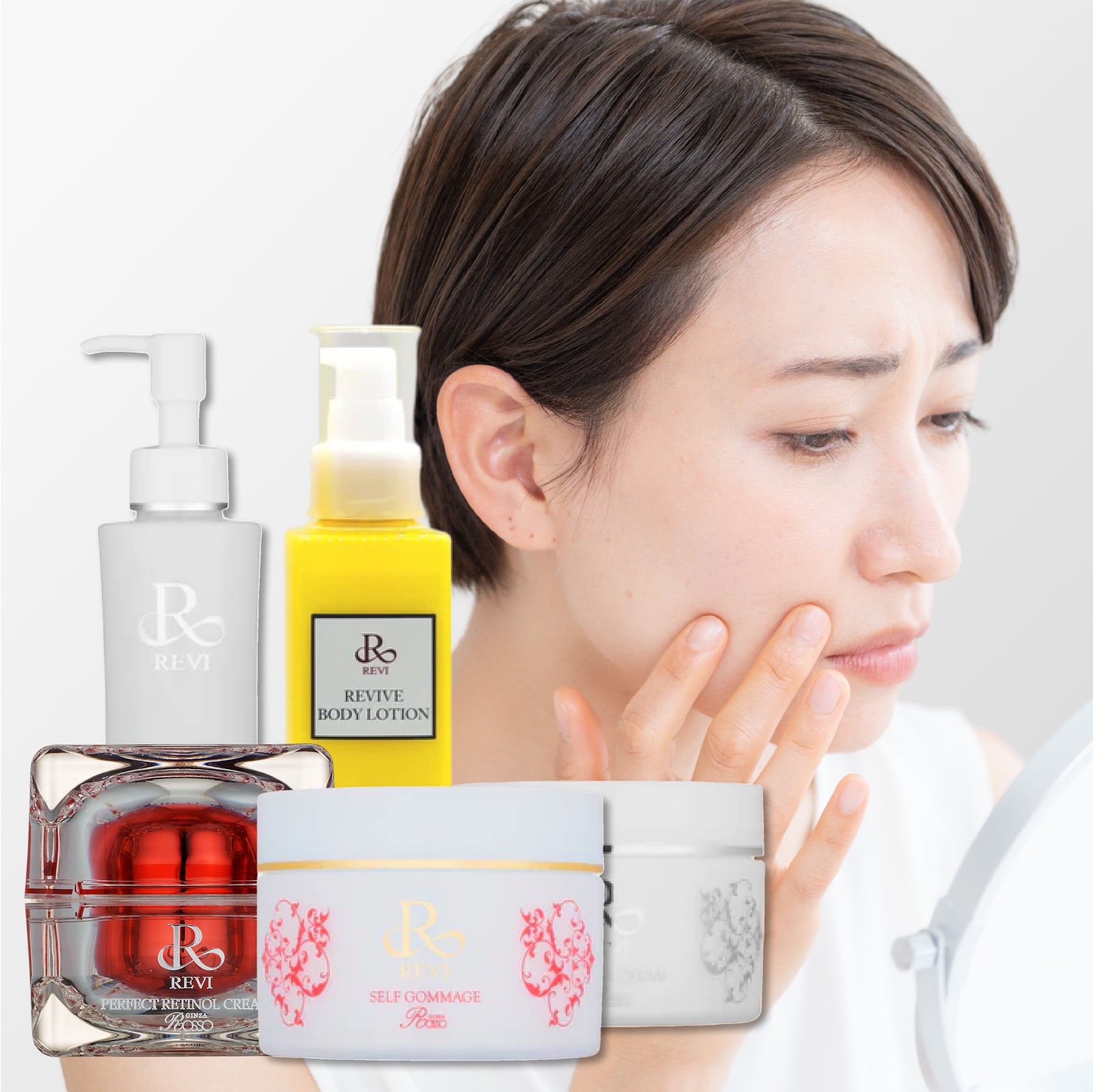 REVI Perfect All-In-One Gel（オールインワンゲル） – REVI Online Shop