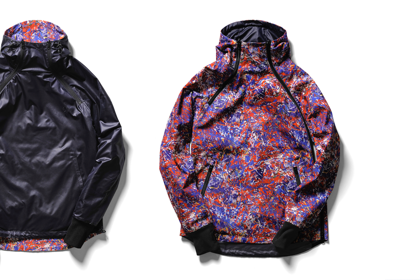 もはやお家芸! narifuri × FRED PERRYの息ぴったりコラボウエア。 | GO