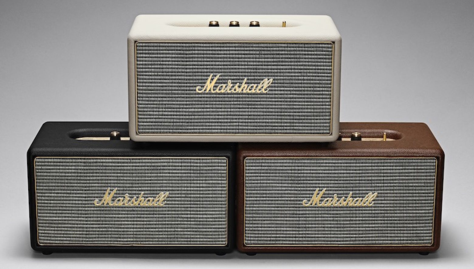 クラシックな雰囲気が堪らない！ マーシャルのBluetoothスピーカーが