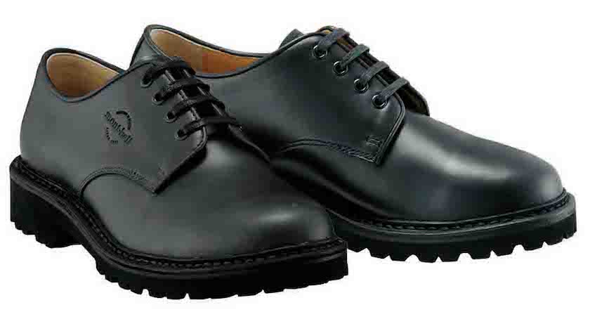 天然皮革使用もリーズナブルな、モンベルの軽量レザーシューズ。 | GO