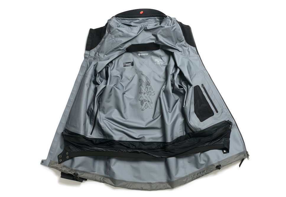 ティラックの最高峰ジャケットに、アクロニウムとコラボした20th記念