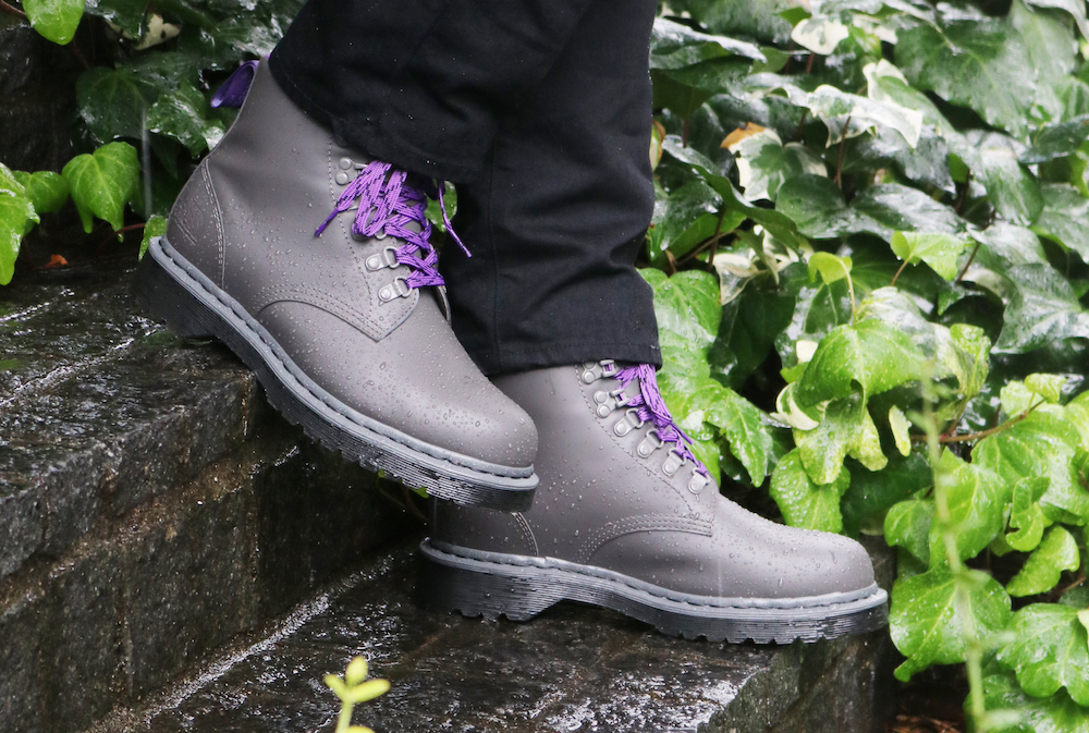 マウンテンブーツ的ディテールをまとった、ザ・ノース・フェイスPPL