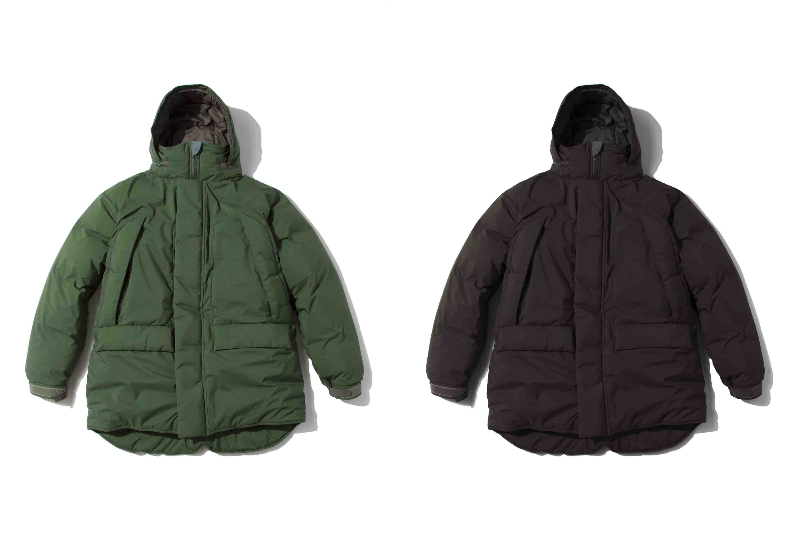 毎年大人気のF/CE. × ナンガのコラボダウンが、今季も登場！ | GO OUT WEB