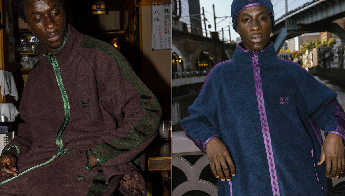 ニードルズ × ビームスの即完コラボが発売！ 外遊びにも相性◎な素材