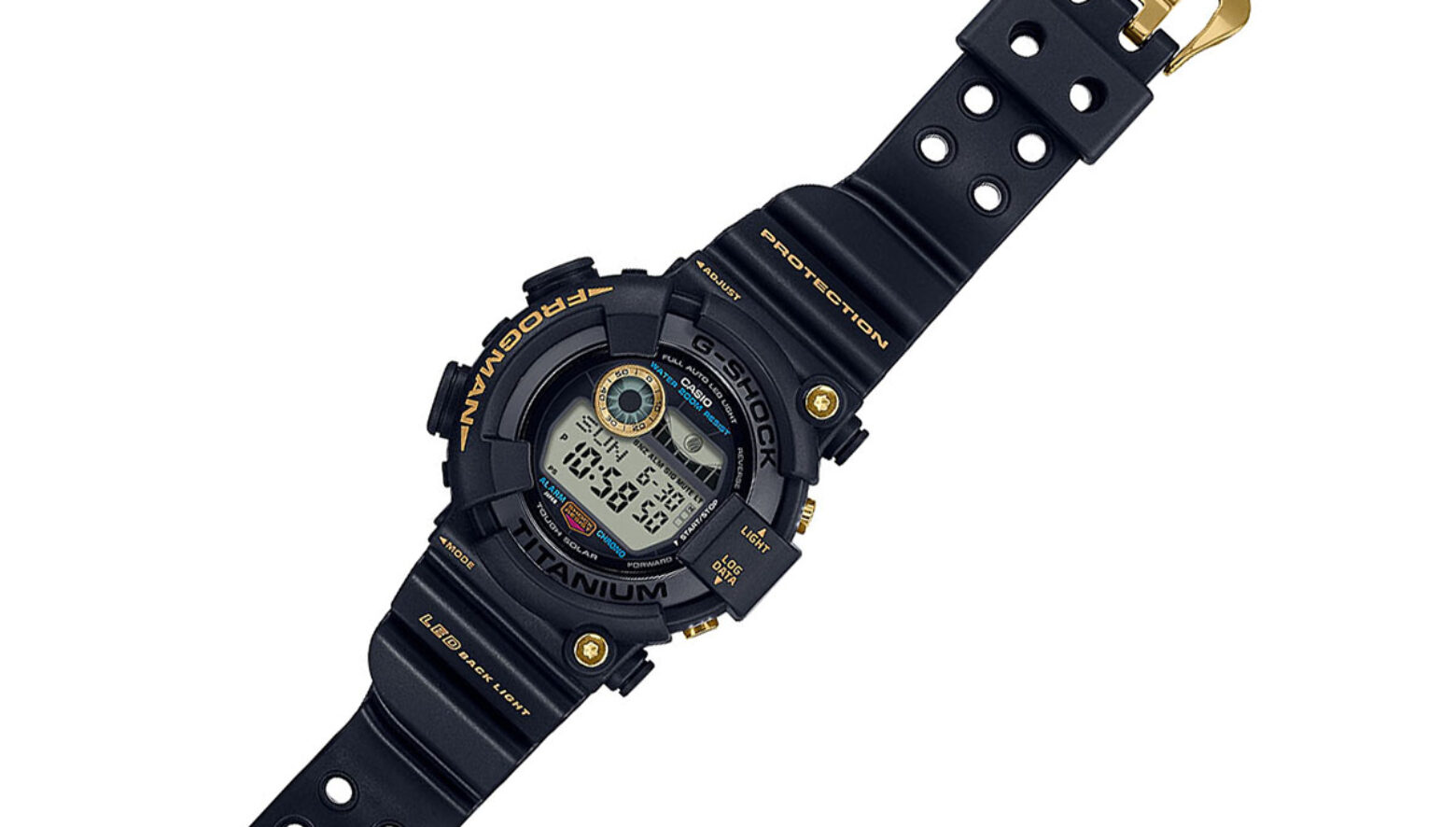 Gショックの「フロッグマン」が30周年。マニア垂涎の名機が堂々復活