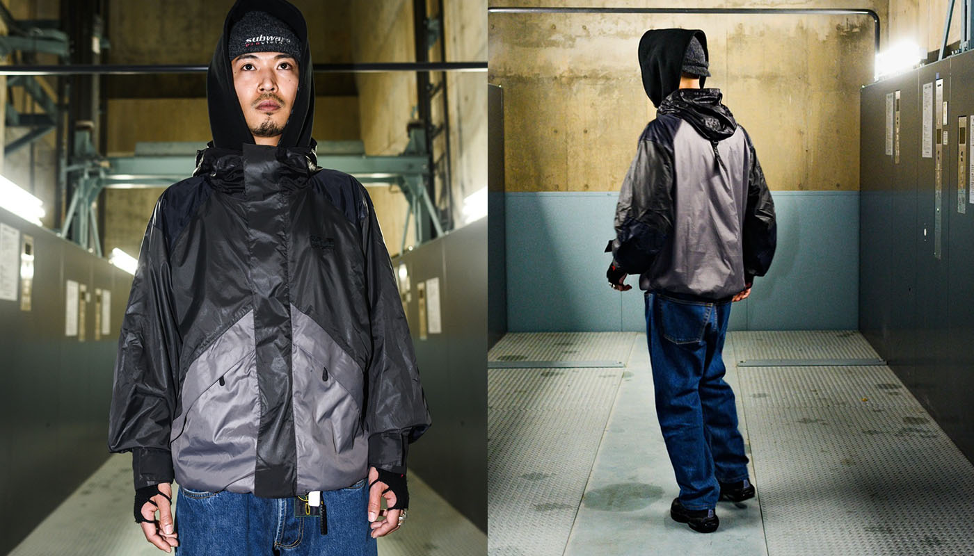 ビームス原宿のPOP UP SHOPにワイルドシングスとのコラボレーション