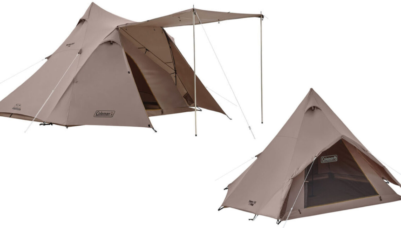 コールマンの新ライン“コールマングリーンレーベル”から、リサイクル