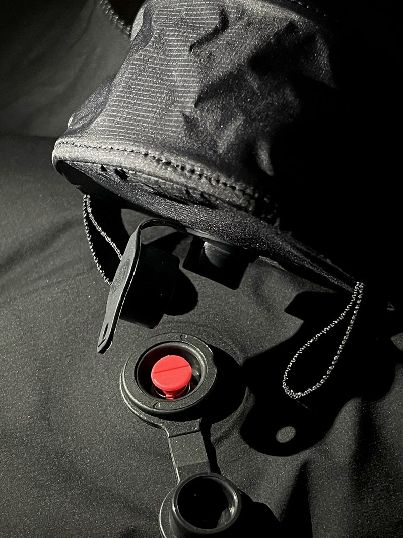 空気 × ダウンで、保温力自在。ザ・ノース・フェイスの革新ダウン