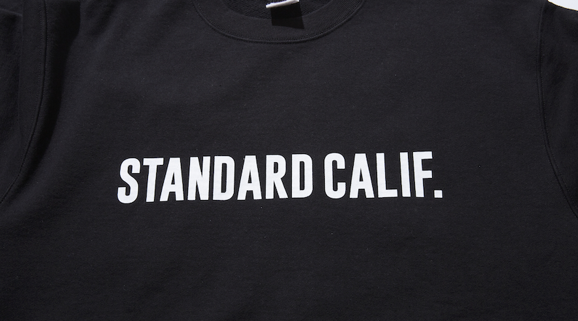 シンプルながらもスペシャルなデザインが随所に。スタンダード