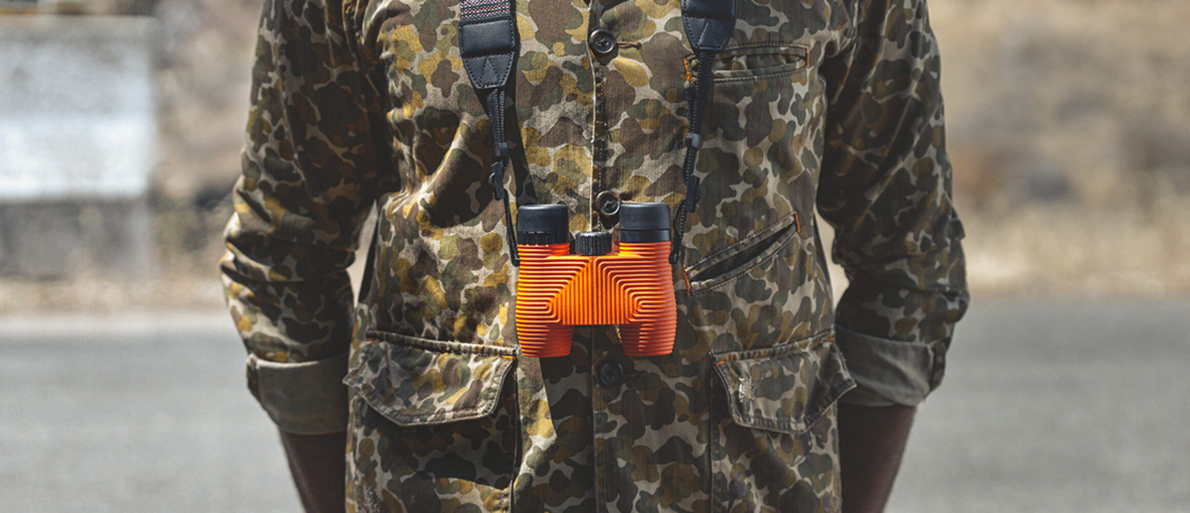 米国で人気急上昇中！ サンフランシスコ発の双眼鏡ブランド「Nocs