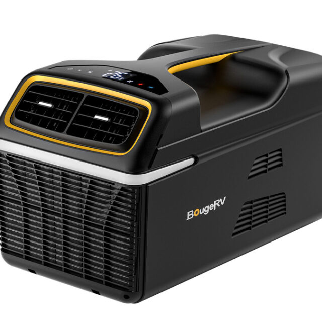 夏キャンプ＆車中泊の強い味方！ 急冷モードや睡眠モードを搭載した