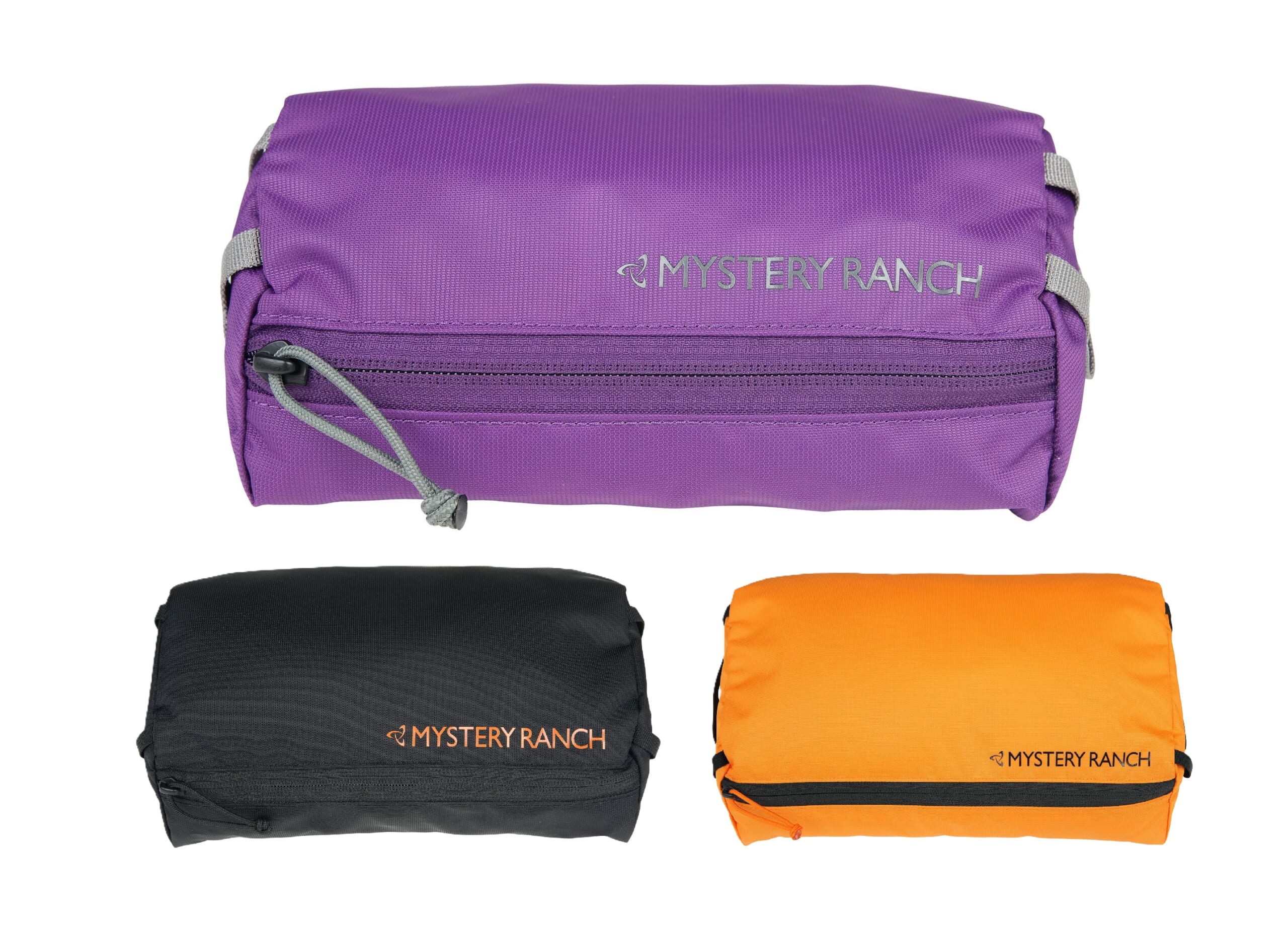 ミステリーランチのトラベル系ポーチが豊作！ サイズ＆バリエも充実で