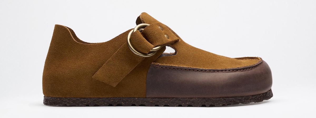 ビルケンシュトックとフィルソンがタッグし、アウトドアにハマる