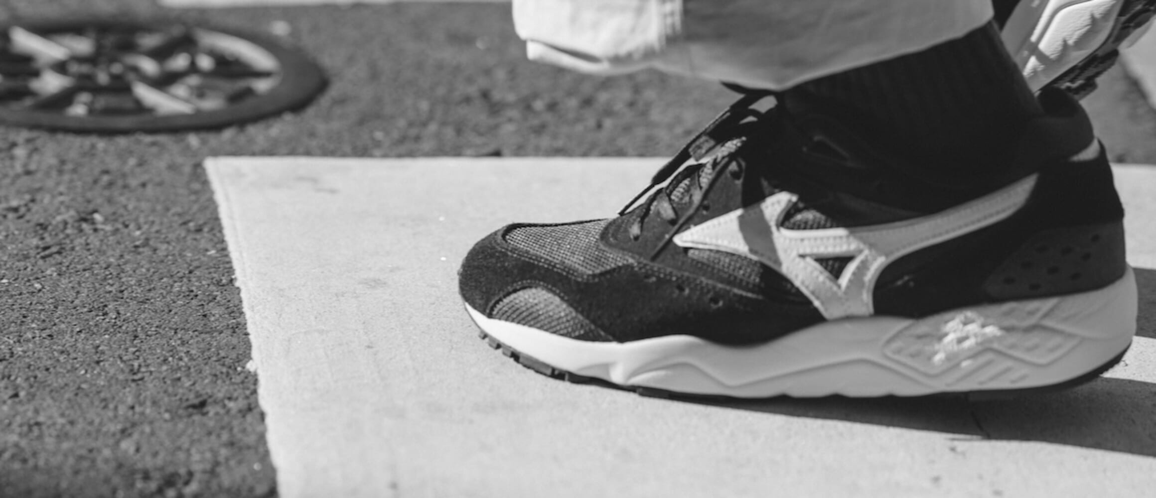 ミズノ×マーガレット・ハウエル。アウトドアに刺さる新作コラボにご