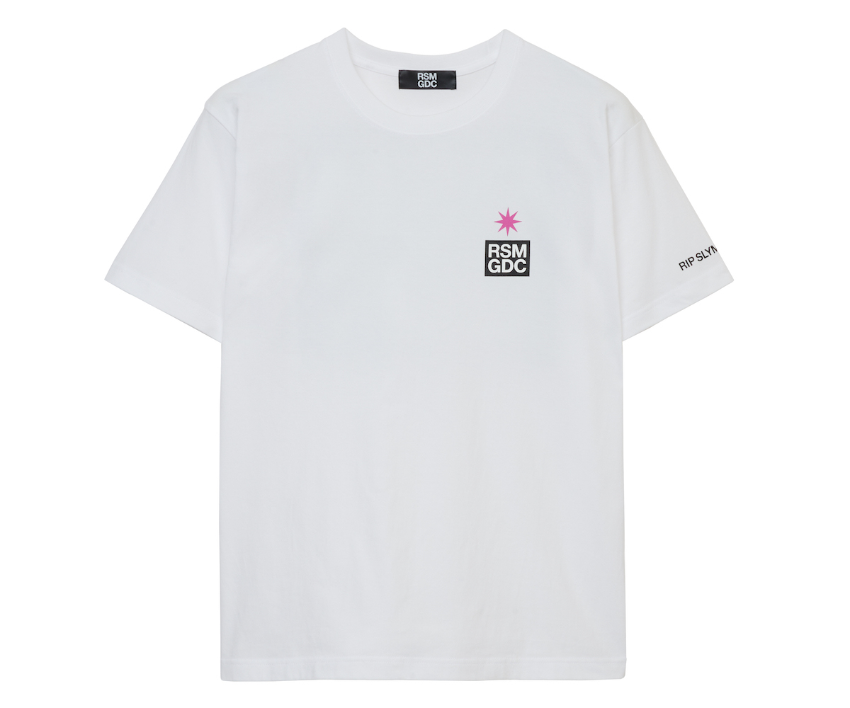 GDCとリップスライム。今年復活で話題の両者によるコラボコレクション