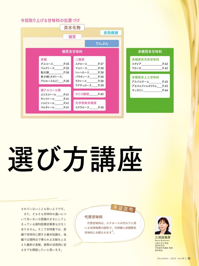 歯科衛生士 2024年12月号