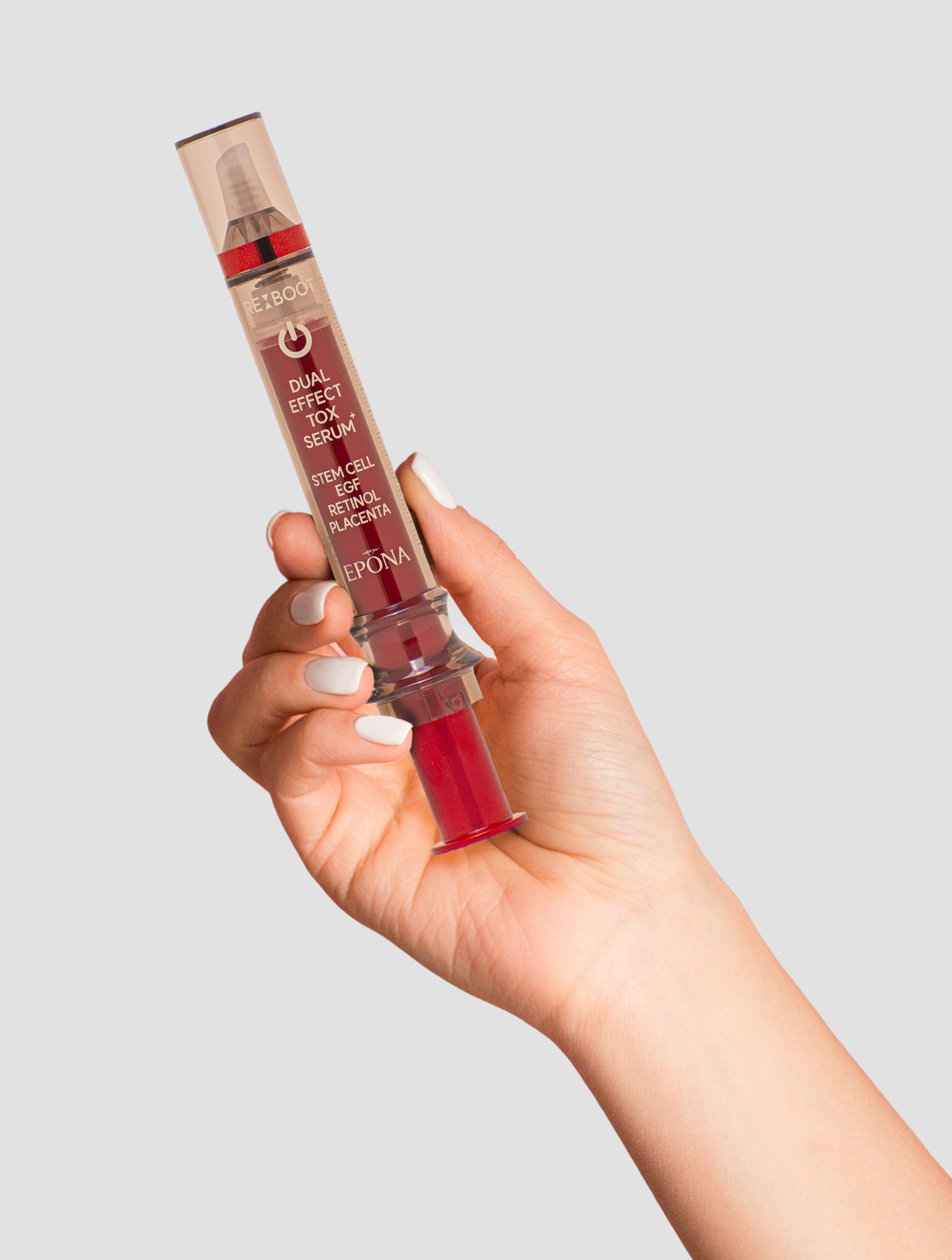 EPONA RE:BOOT DUAL EFFECT TOX SERUM | tradekorea