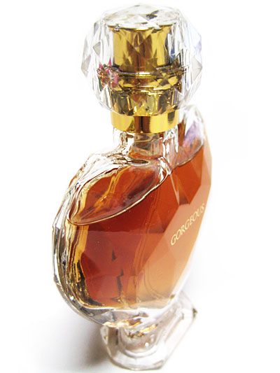 IKKOさんプロデュースの香水GORGEOUS、甘いバニラの香り～♪: web34