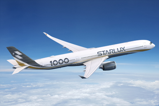最新消息 - STARLUX Airlines